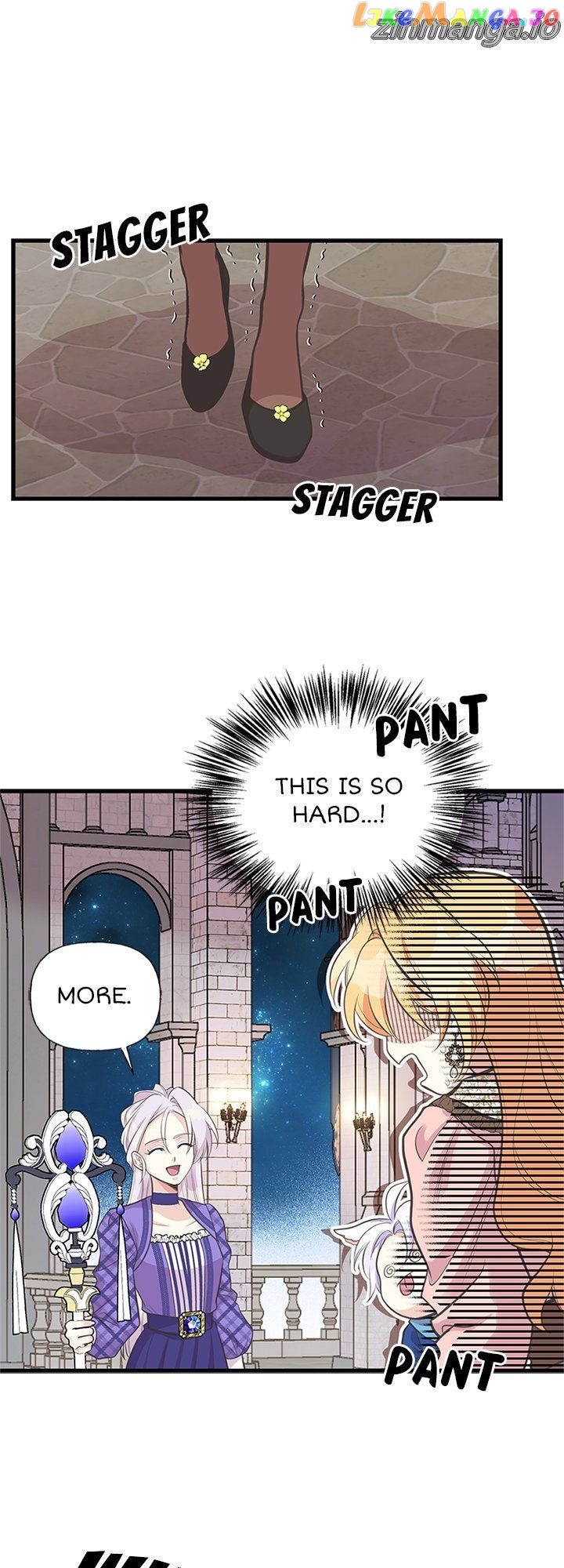 My Sister Picked Up the Male Lead Chapter 77 - page 34
