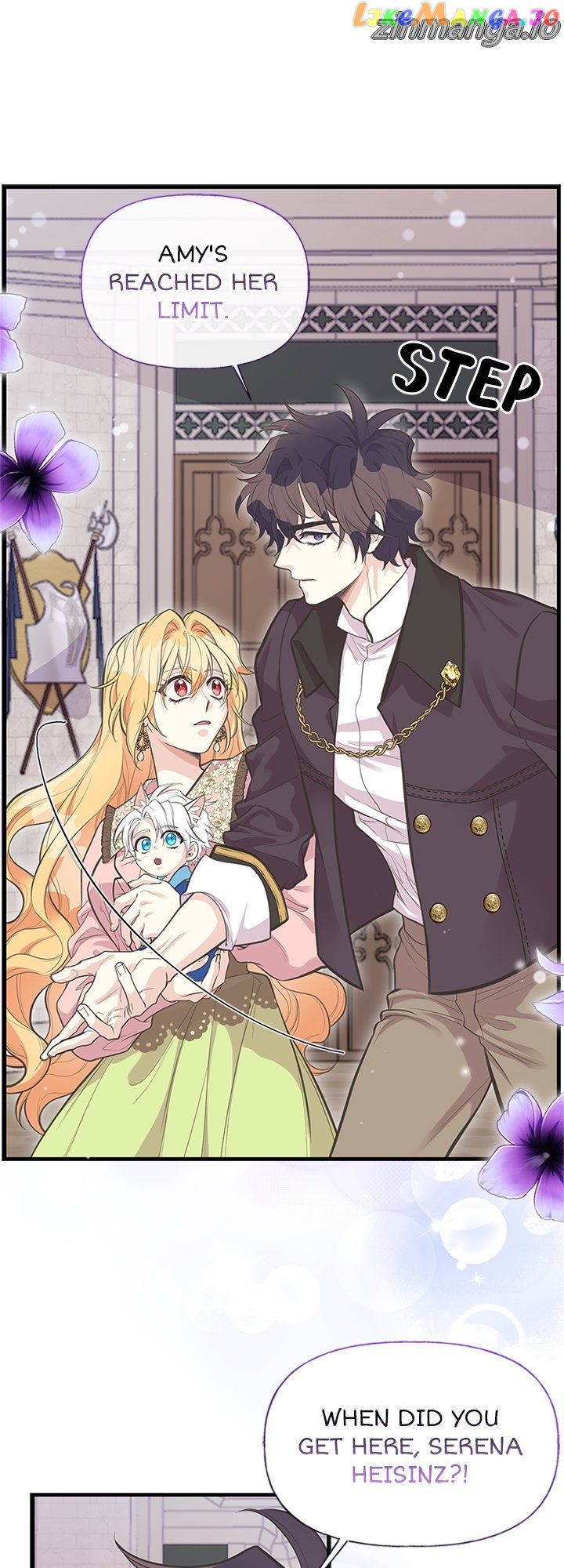 My Sister Picked Up the Male Lead Chapter 77 - page 37