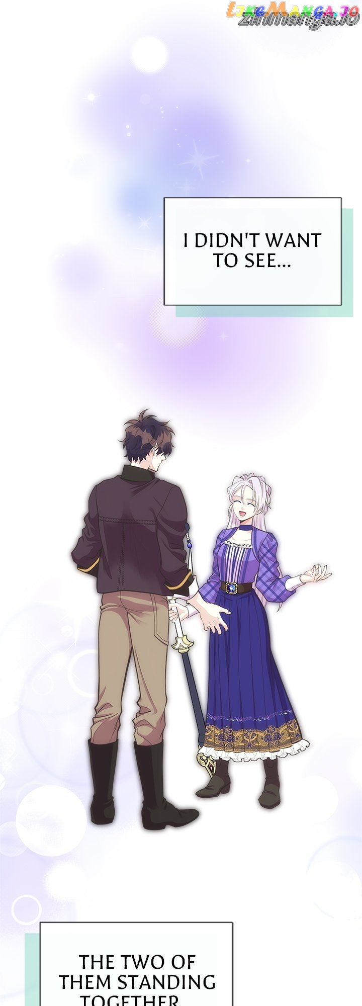 My Sister Picked Up the Male Lead Chapter 77 - page 39