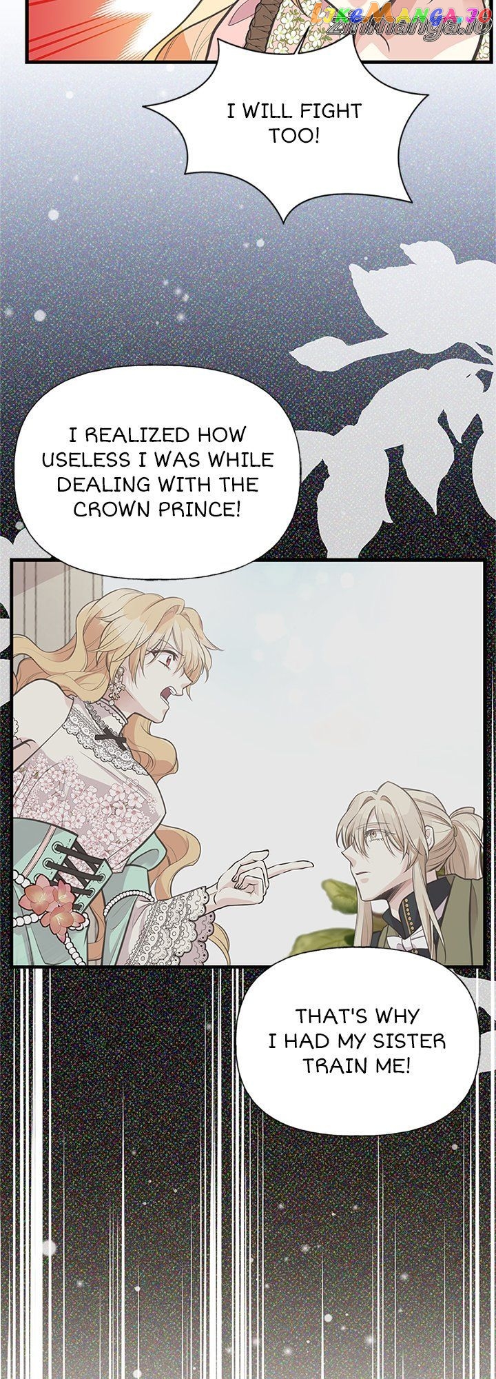 My Sister Picked Up the Male Lead Chapter 77 - page 44