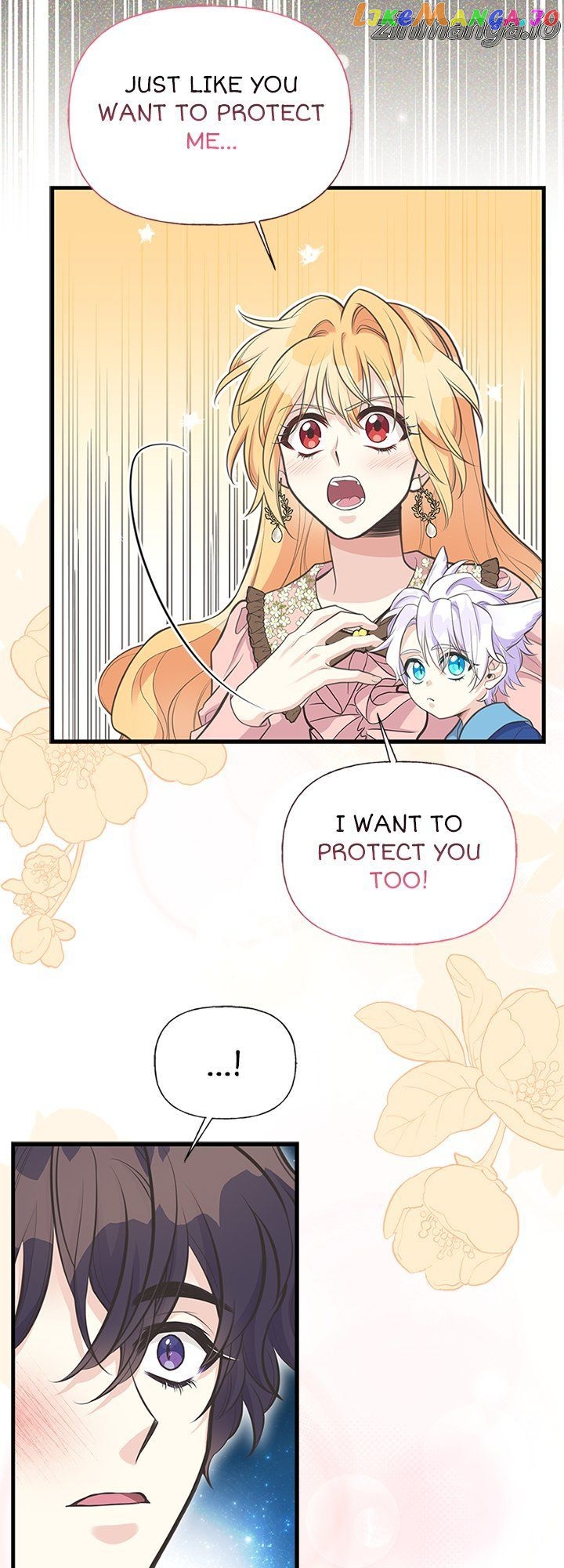 My Sister Picked Up the Male Lead Chapter 77 - page 45