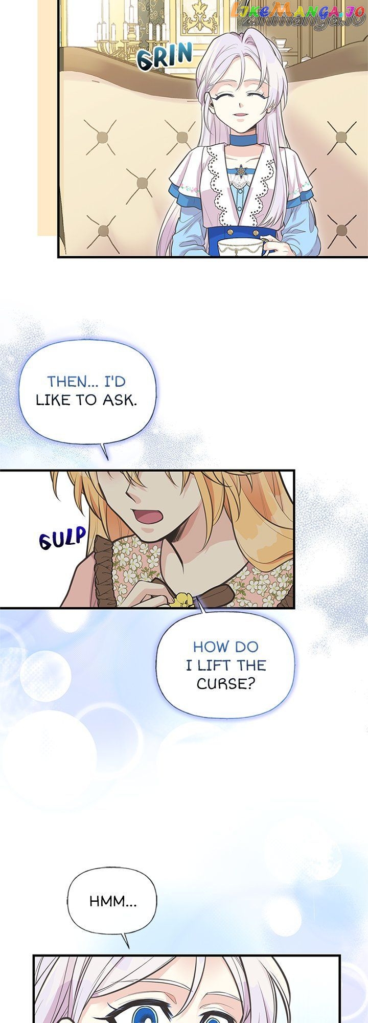 My Sister Picked Up the Male Lead Chapter 77 - page 9