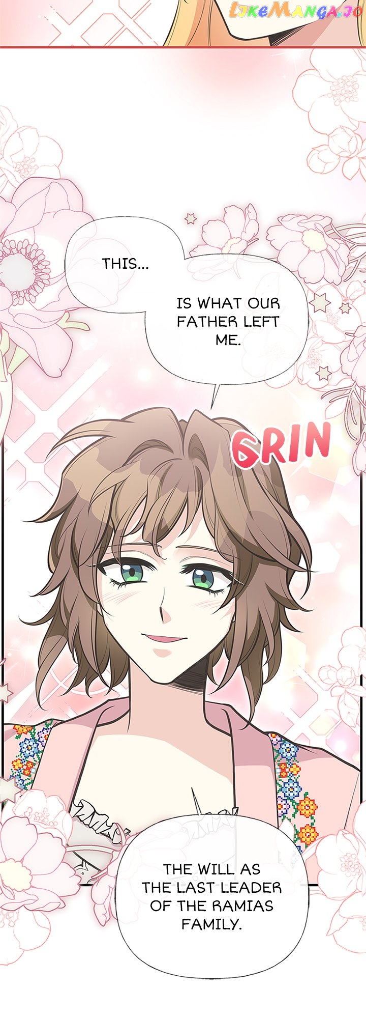 My Sister Picked Up the Male Lead Chapter 78 - page 24