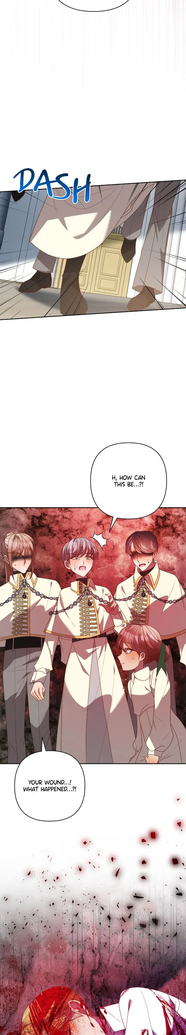 While I’m Back in Time, I’ll Get My Revenge Chapter 63 - page 11