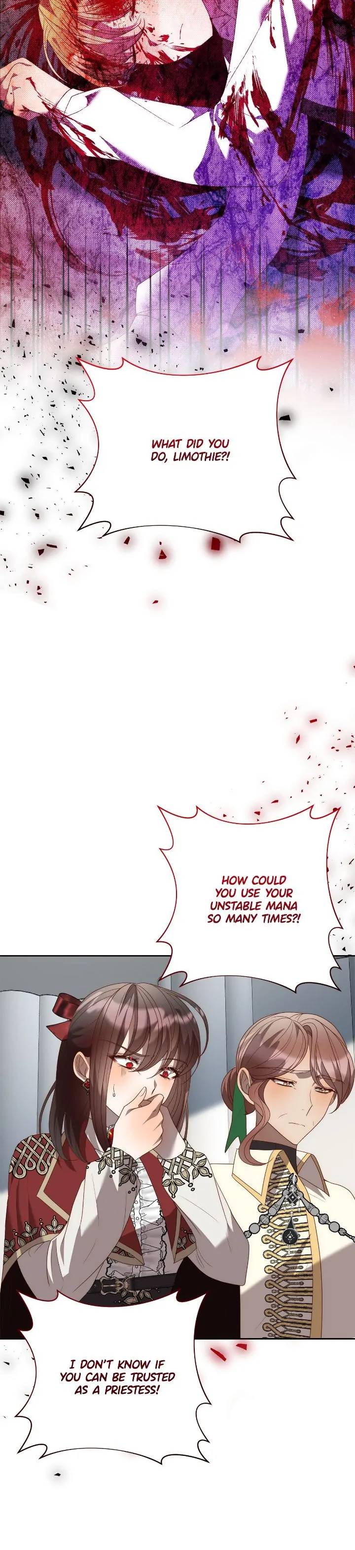 While I’m Back in Time, I’ll Get My Revenge Chapter 63 - page 12