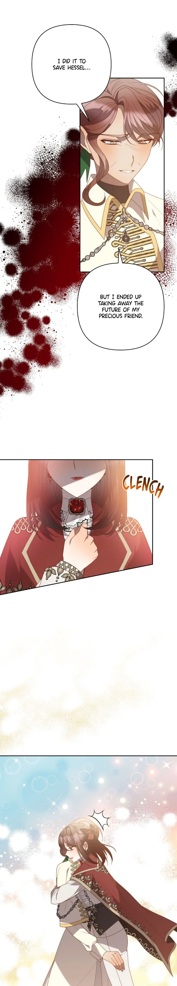 While I’m Back in Time, I’ll Get My Revenge Chapter 63 - page 13