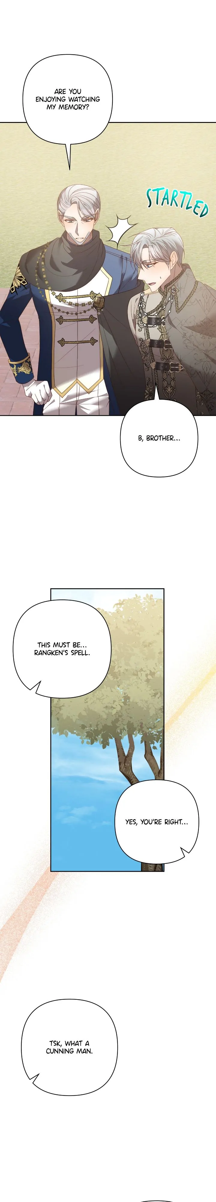 While I’m Back in Time, I’ll Get My Revenge Chapter 63 - page 25
