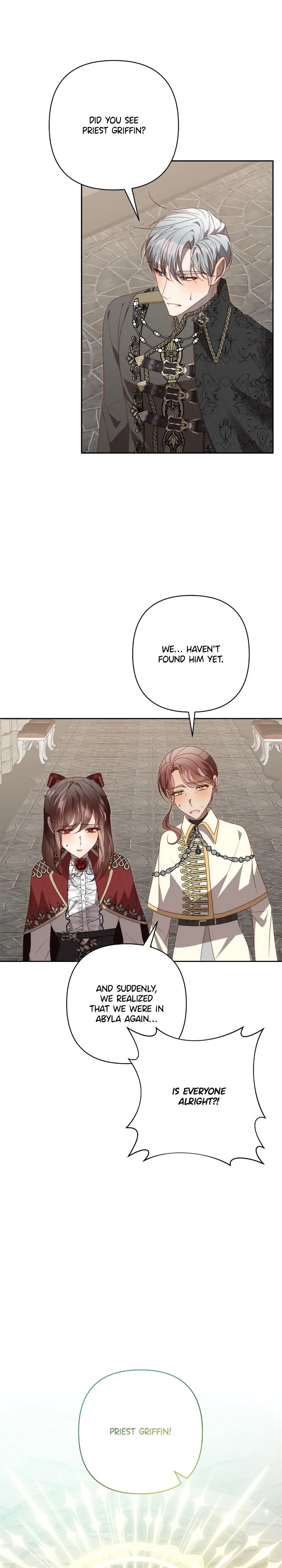While I’m Back in Time, I’ll Get My Revenge Chapter 63 - page 32