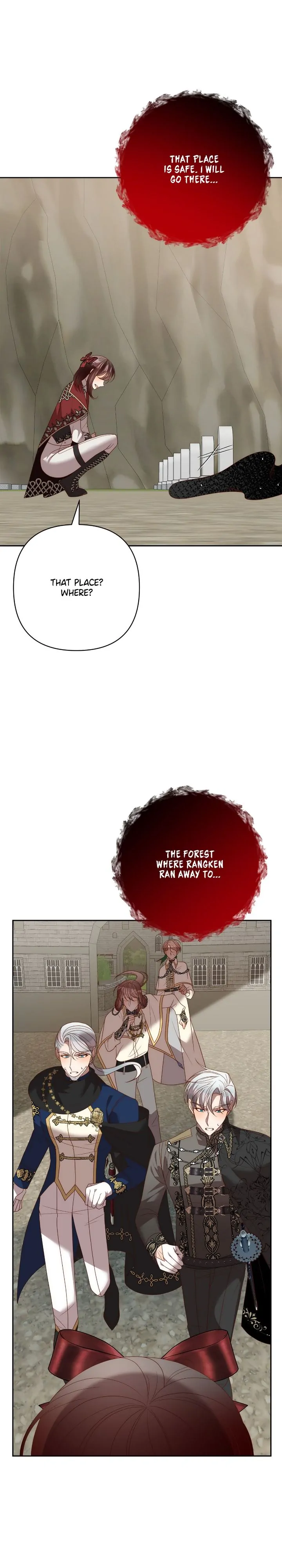 While I’m Back in Time, I’ll Get My Revenge Chapter 64 - page 15