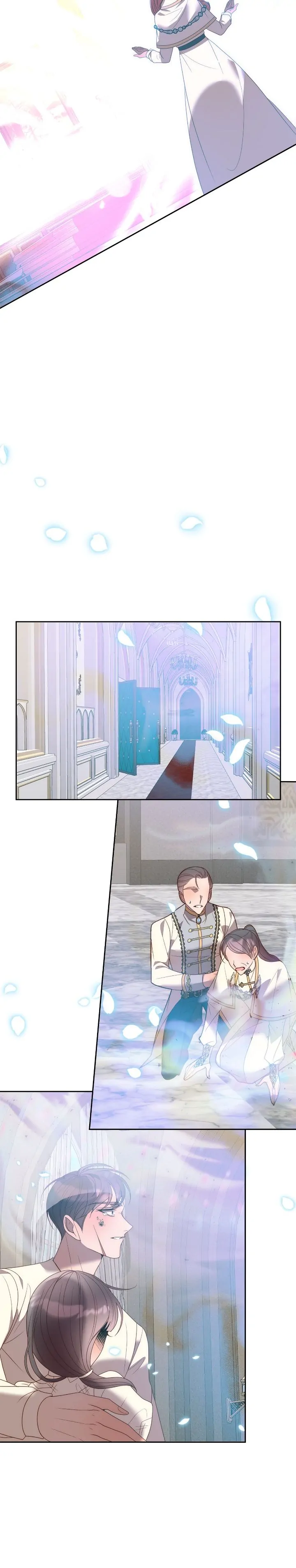 While I’m Back in Time, I’ll Get My Revenge Chapter 64 - page 27