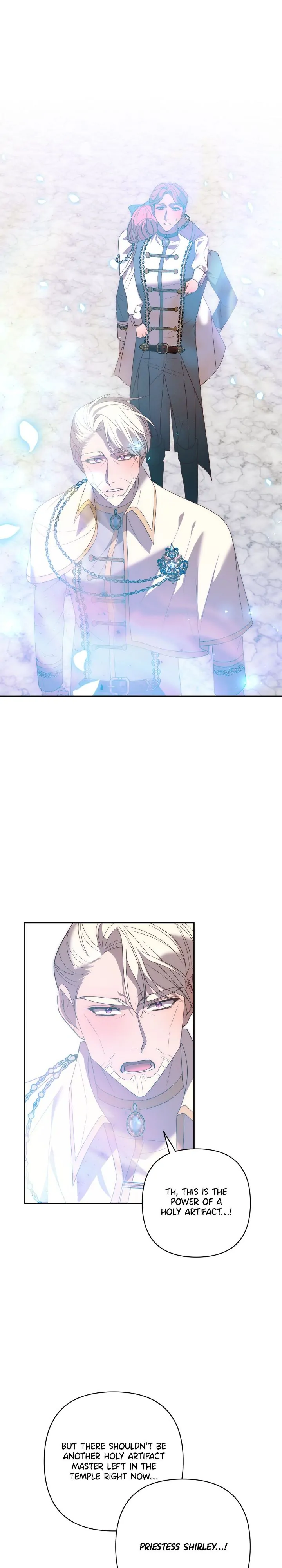 While I’m Back in Time, I’ll Get My Revenge Chapter 64 - page 28