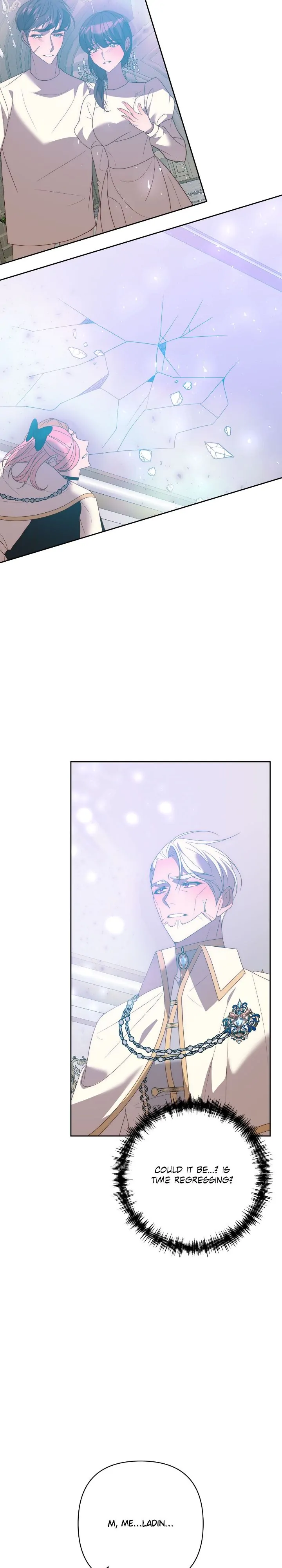 While I’m Back in Time, I’ll Get My Revenge Chapter 64 - page 32