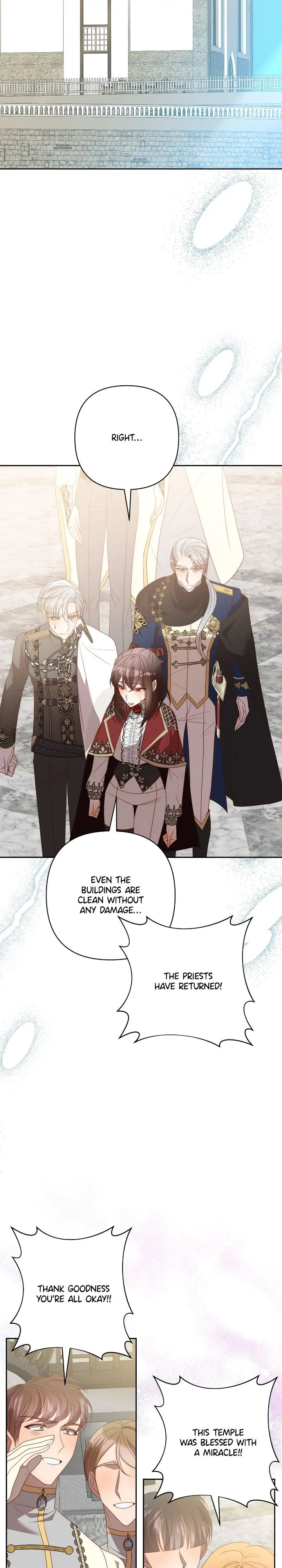 While I’m Back in Time, I’ll Get My Revenge Chapter 65 - page 18