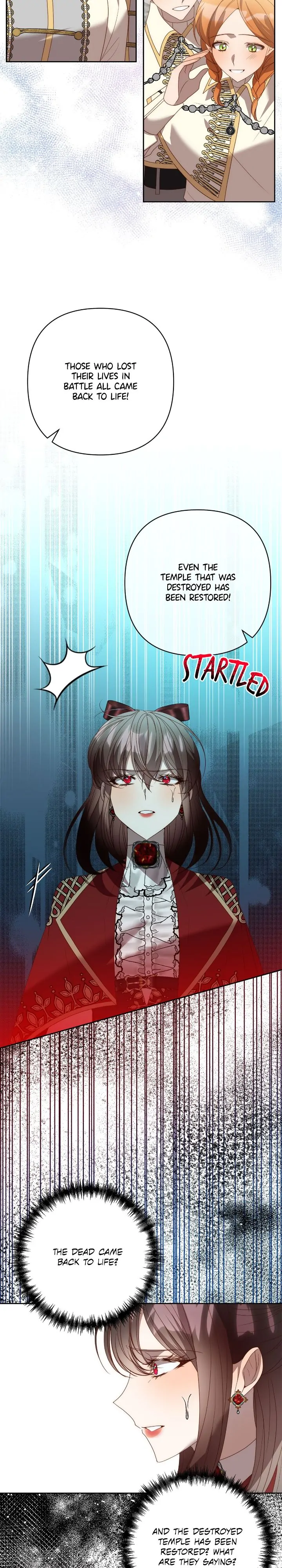 While I’m Back in Time, I’ll Get My Revenge Chapter 65 - page 19