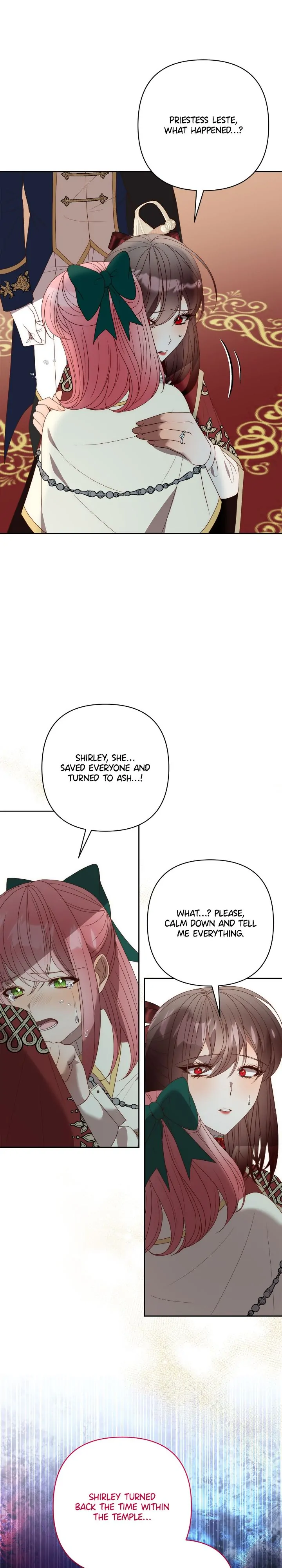 While I’m Back in Time, I’ll Get My Revenge Chapter 65 - page 24