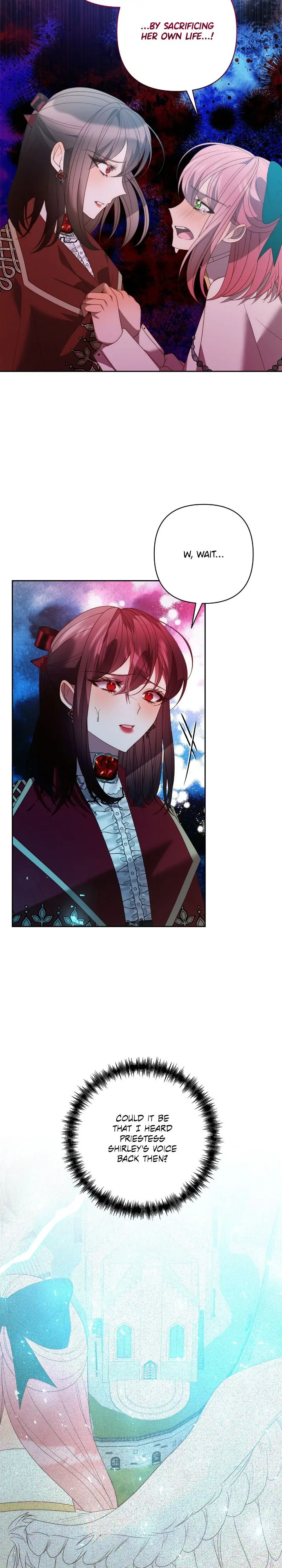 While I’m Back in Time, I’ll Get My Revenge Chapter 65 - page 25