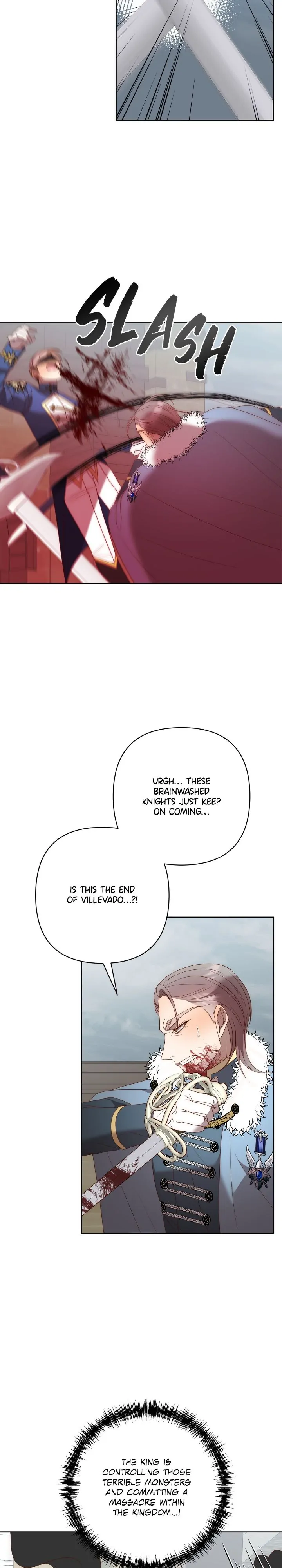 While I’m Back in Time, I’ll Get My Revenge Chapter 65 - page 31