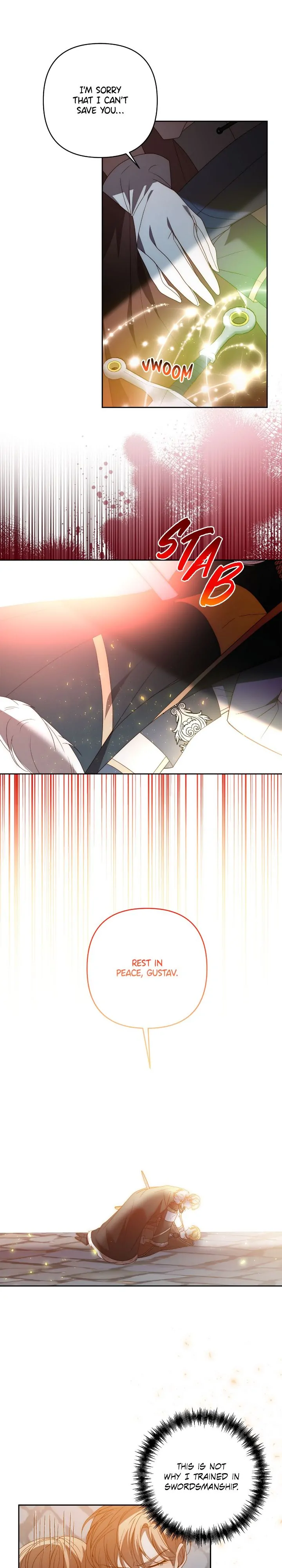 While I’m Back in Time, I’ll Get My Revenge Chapter 66 - page 14