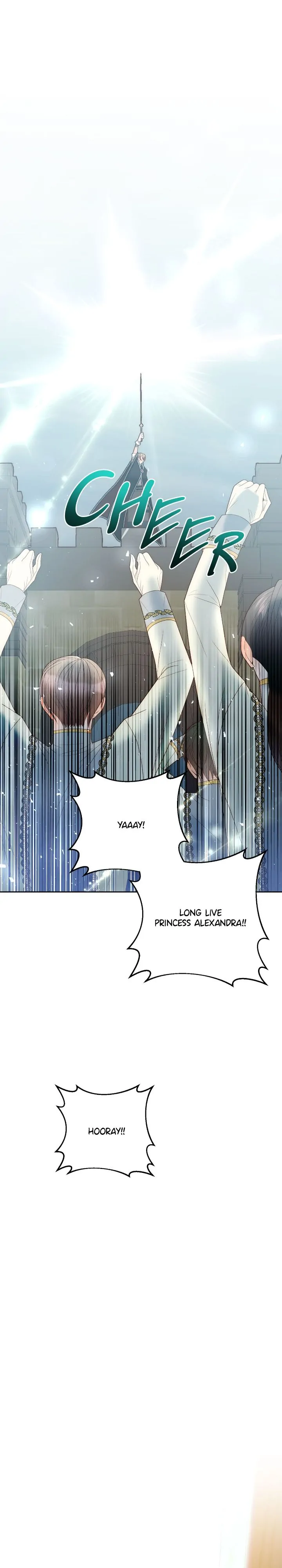 While I’m Back in Time, I’ll Get My Revenge Chapter 66 - page 17