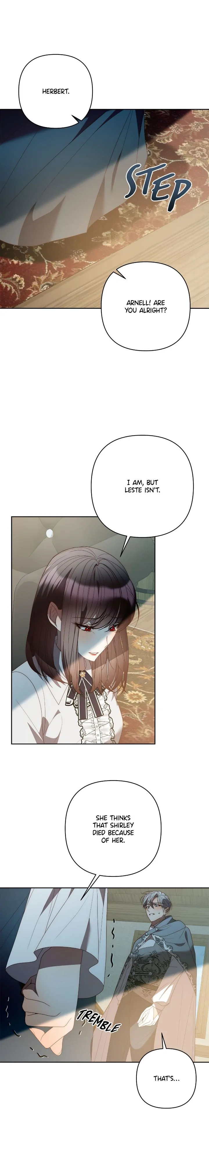 While I’m Back in Time, I’ll Get My Revenge Chapter 66 - page 20