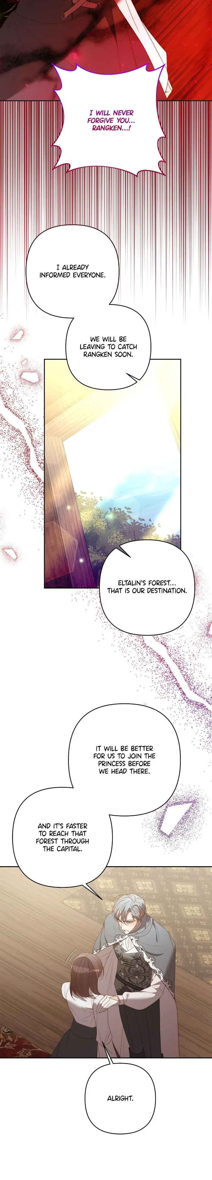 While I’m Back in Time, I’ll Get My Revenge Chapter 66 - page 22