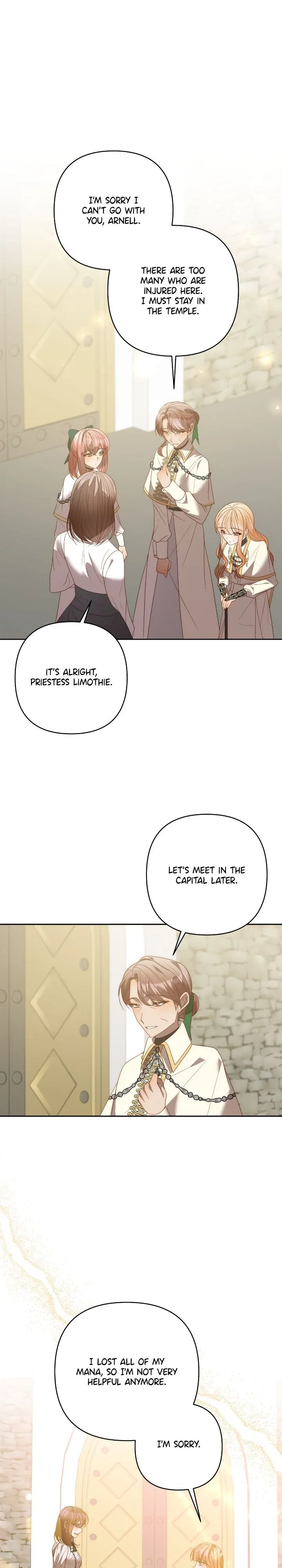 While I’m Back in Time, I’ll Get My Revenge Chapter 66 - page 24