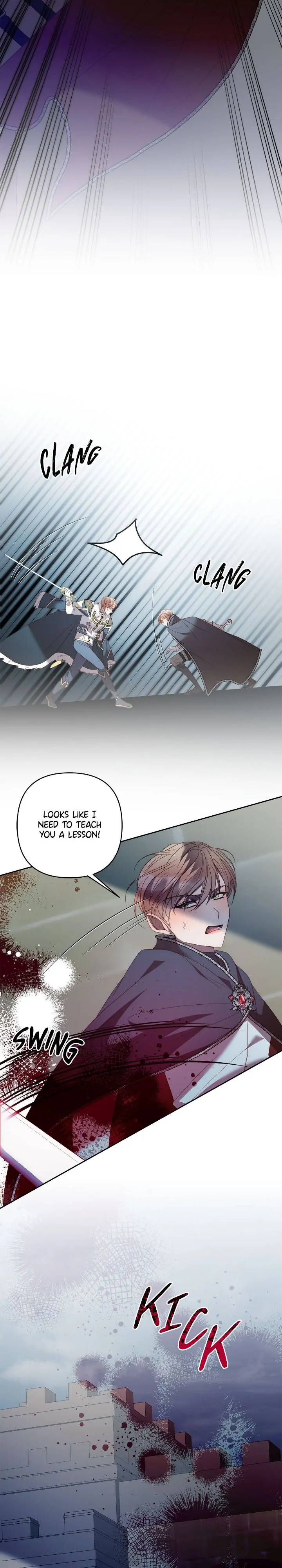 While I’m Back in Time, I’ll Get My Revenge Chapter 66 - page 8