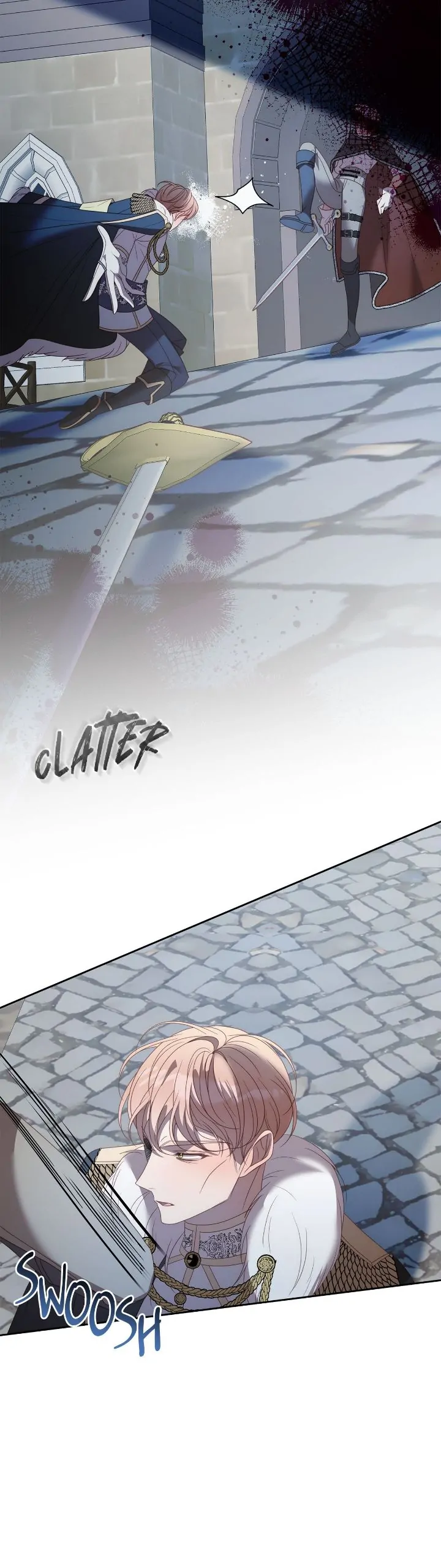 While I’m Back in Time, I’ll Get My Revenge Chapter 66 - page 9
