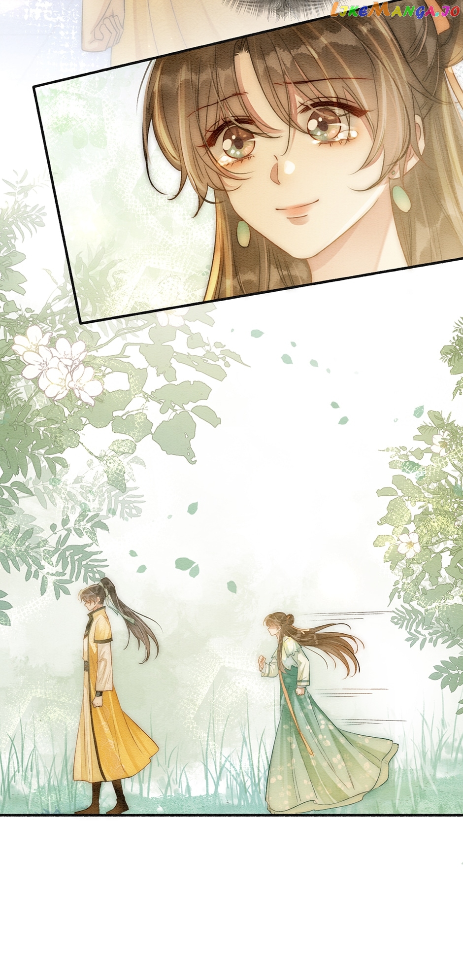 The Girl of the Black Lotus Chapter 149 - page 31