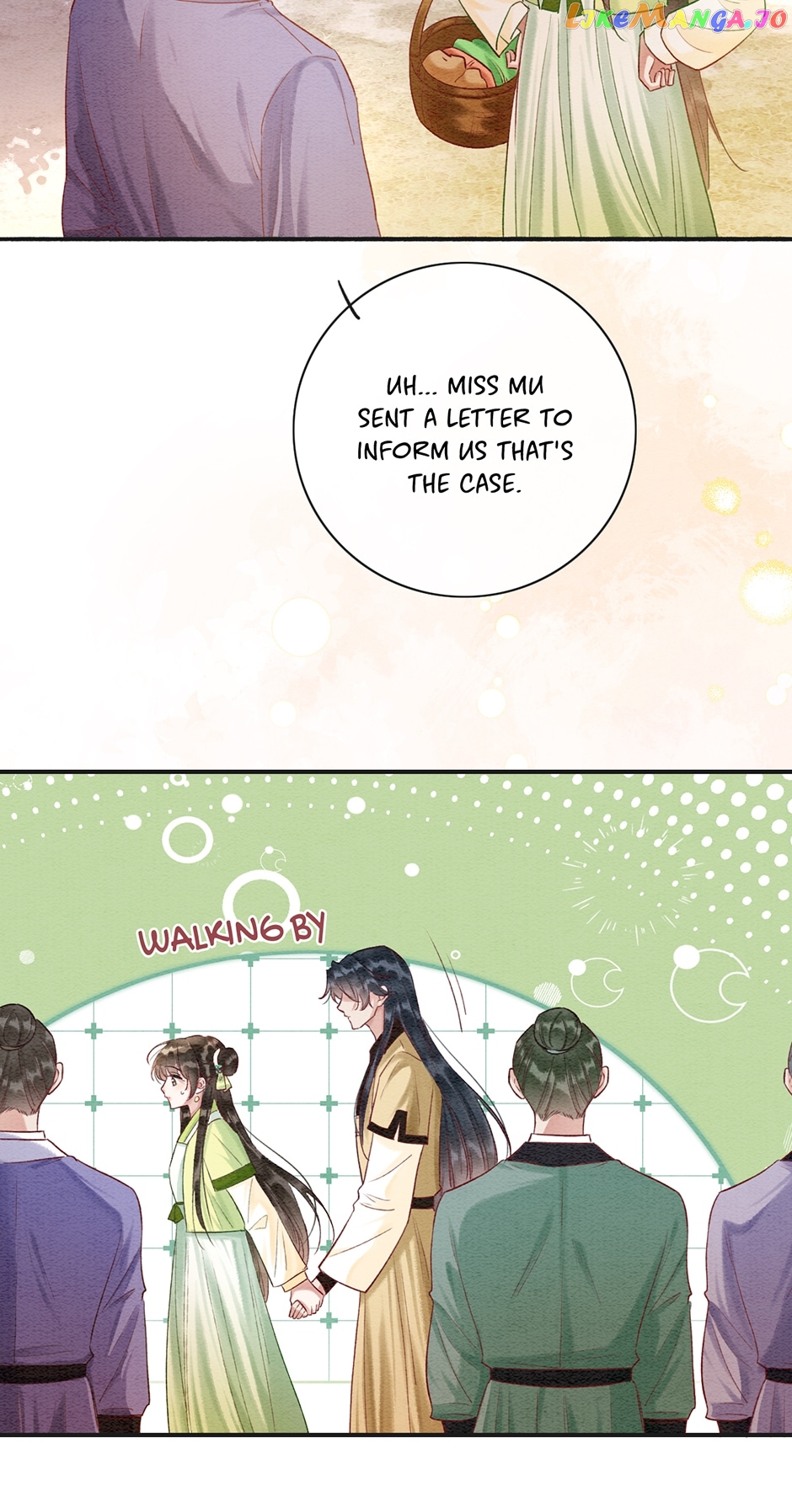 The Girl of the Black Lotus Chapter 149 - page 43