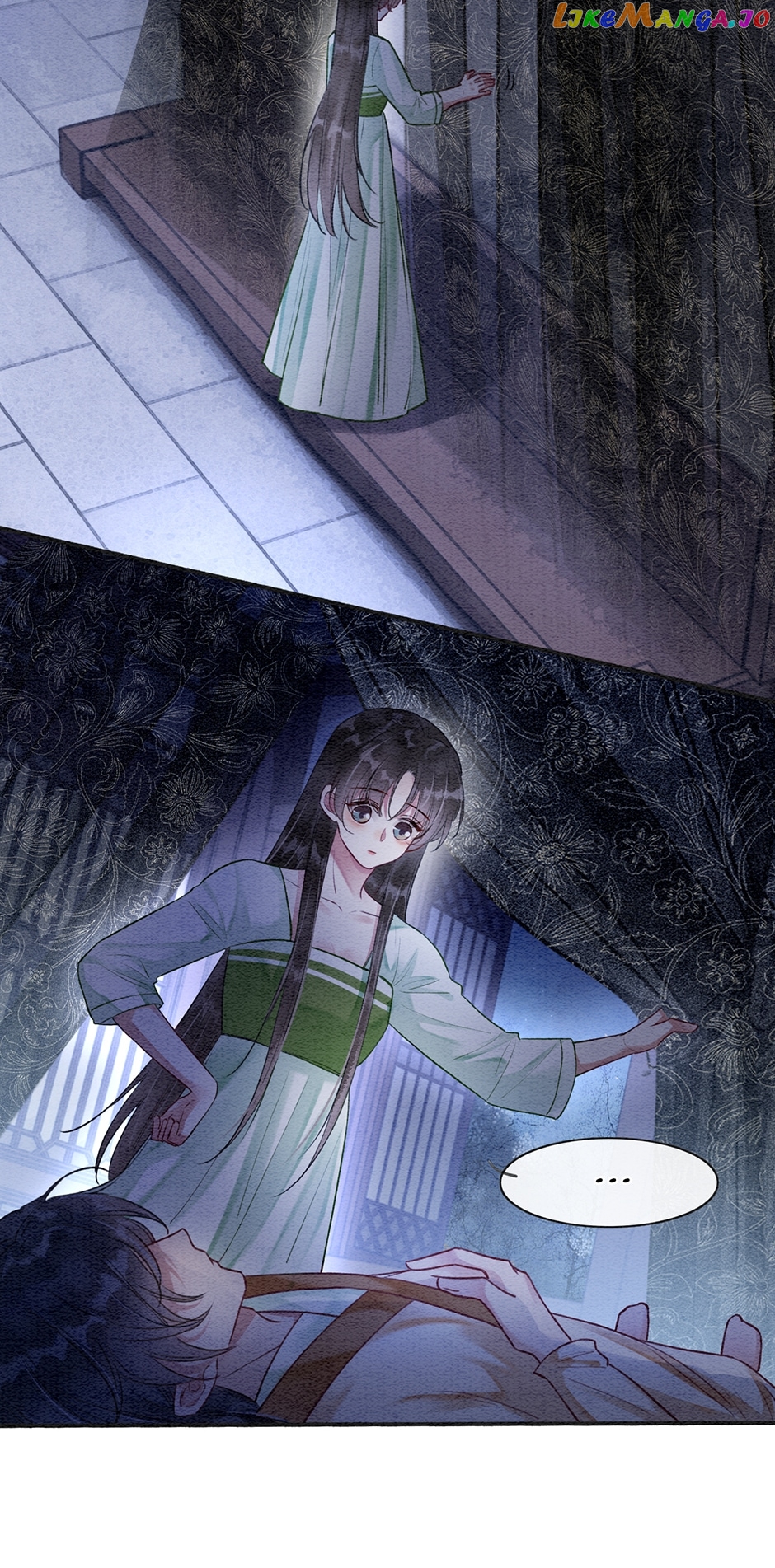 The Girl of the Black Lotus Chapter 150 - page 32