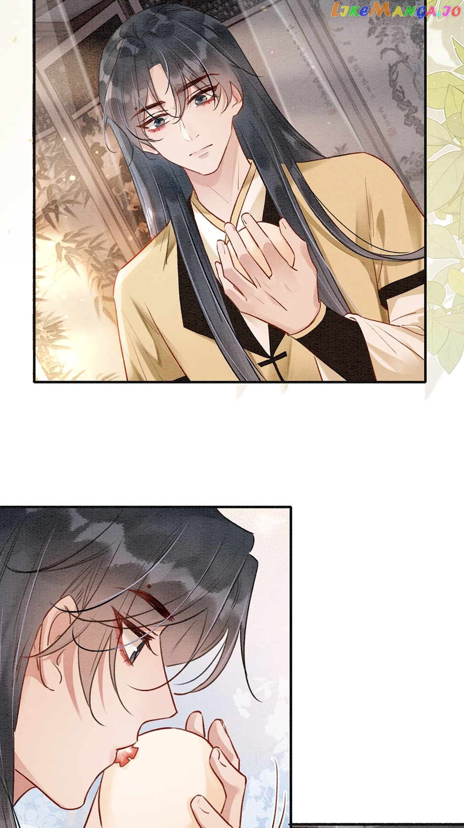 The Girl of the Black Lotus Chapter 151 - page 23