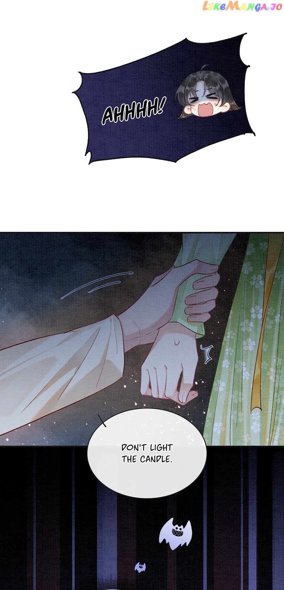 The Girl of the Black Lotus Chapter 151 - page 31
