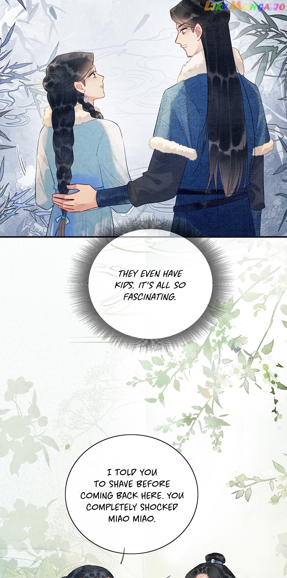 The Girl of the Black Lotus Chapter 152 - page 31