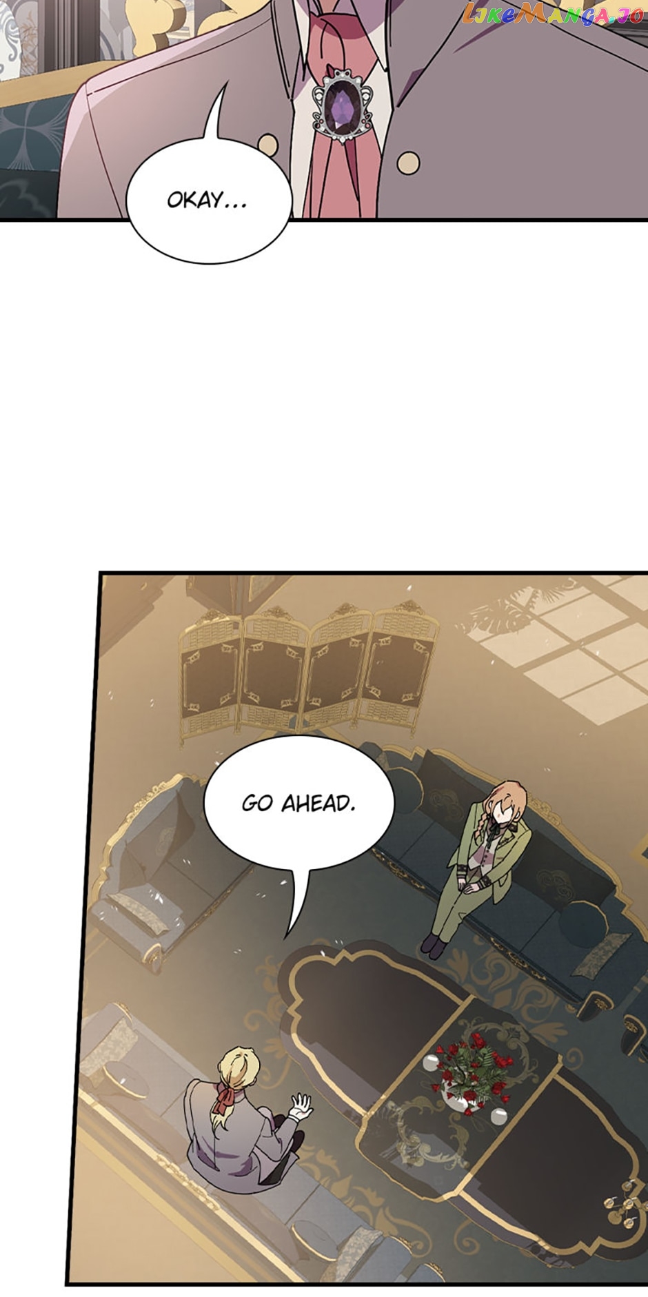 Aria of the Withered Branch Chapter 76 - page 14