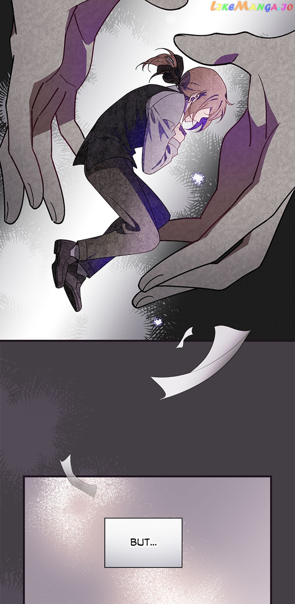 Aria of the Withered Branch Chapter 76 - page 24