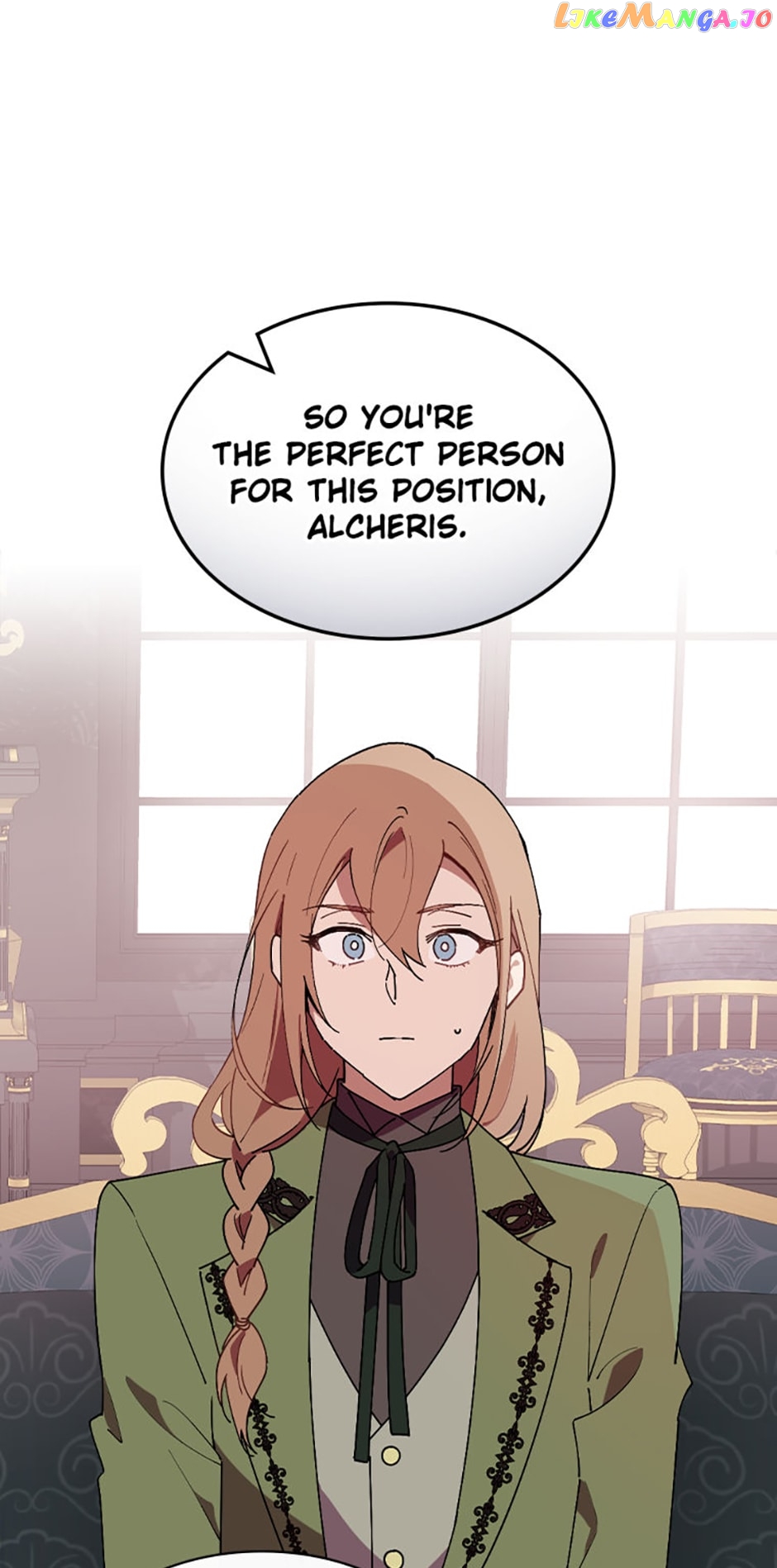 Aria of the Withered Branch Chapter 76 - page 45