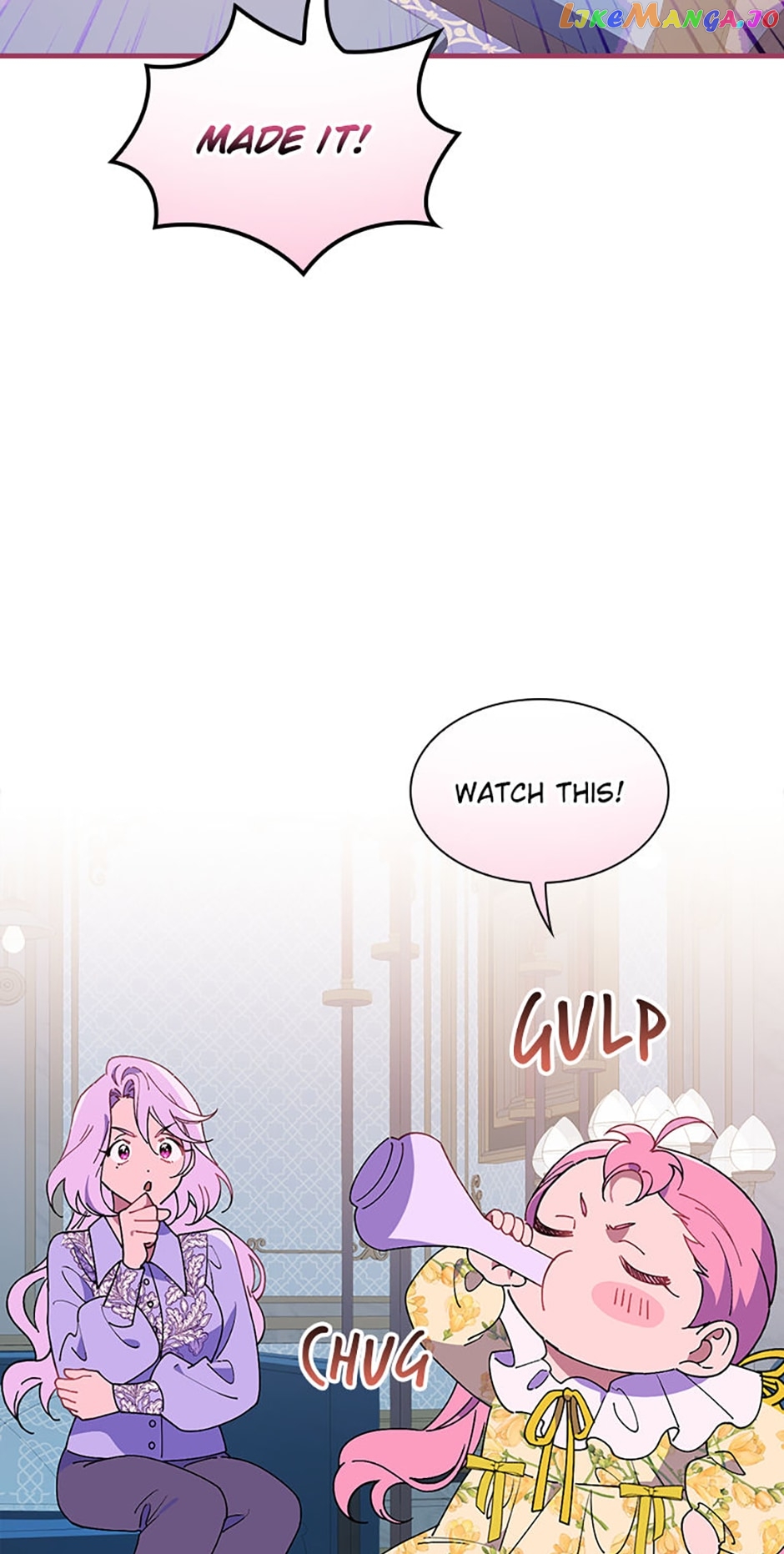 Aria of the Withered Branch Chapter 78 - page 5