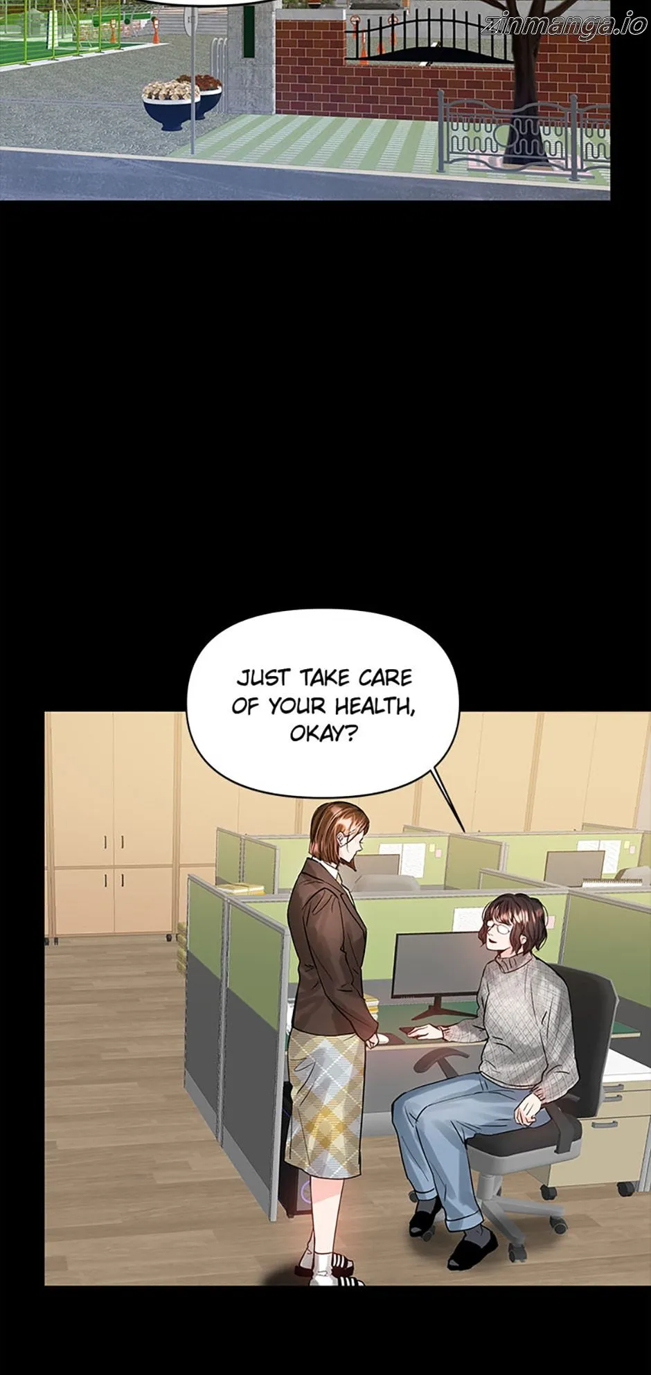 Lion Heart Chapter 52 - page 2