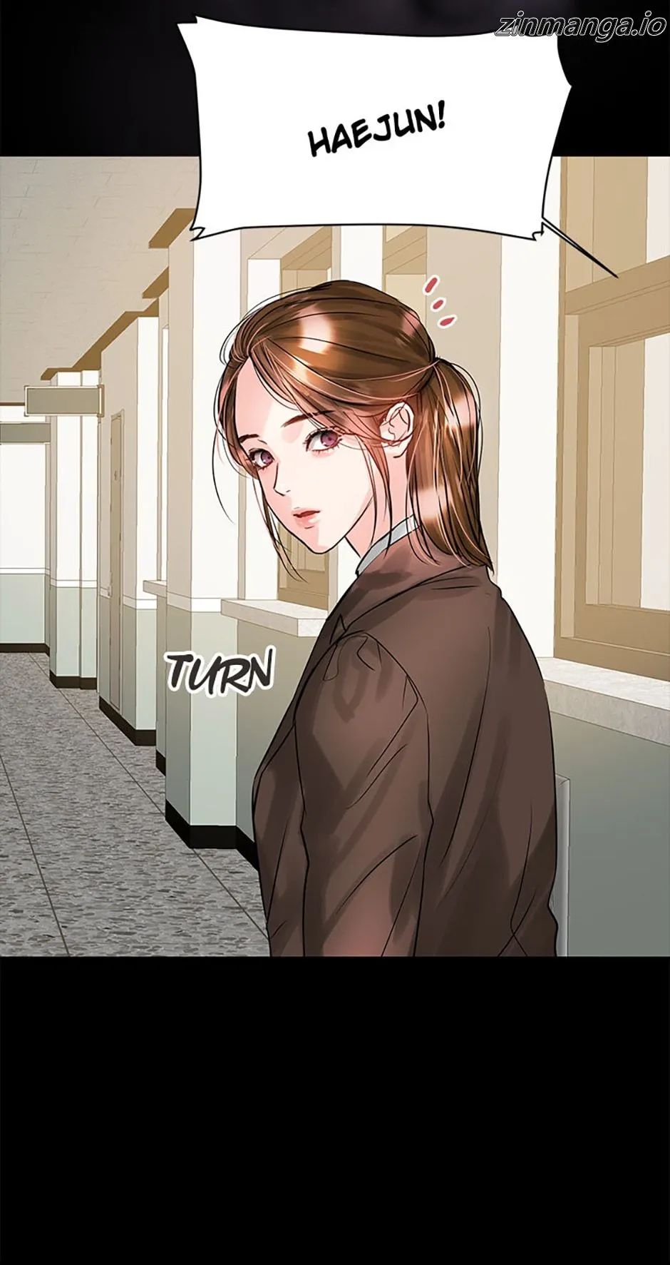 Lion Heart Chapter 52 - page 18