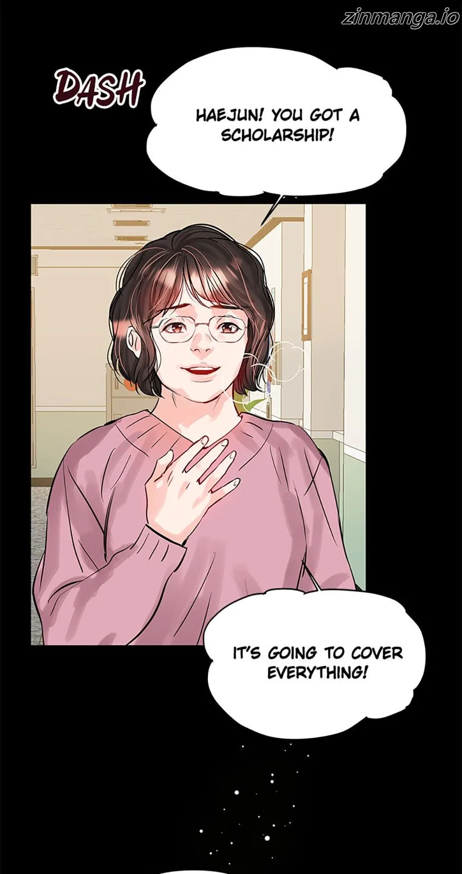 Lion Heart Chapter 52 - page 19