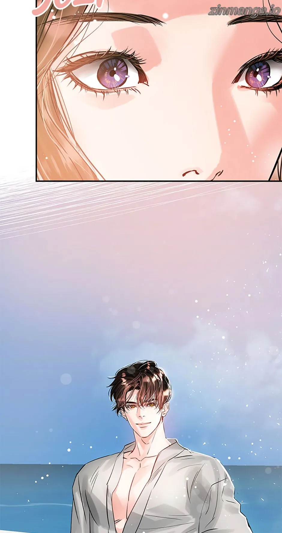 Lion Heart Chapter 52 - page 35