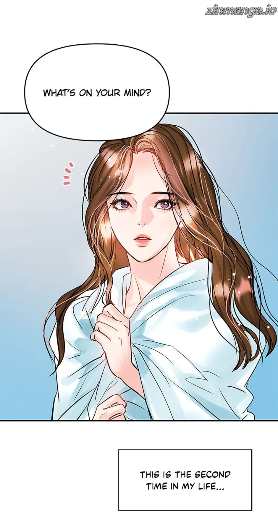 Lion Heart Chapter 52 - page 37