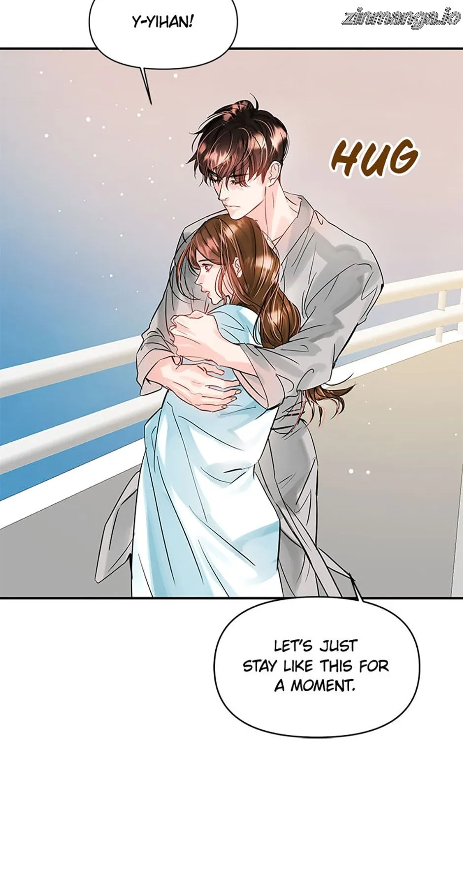 Lion Heart Chapter 52 - page 42