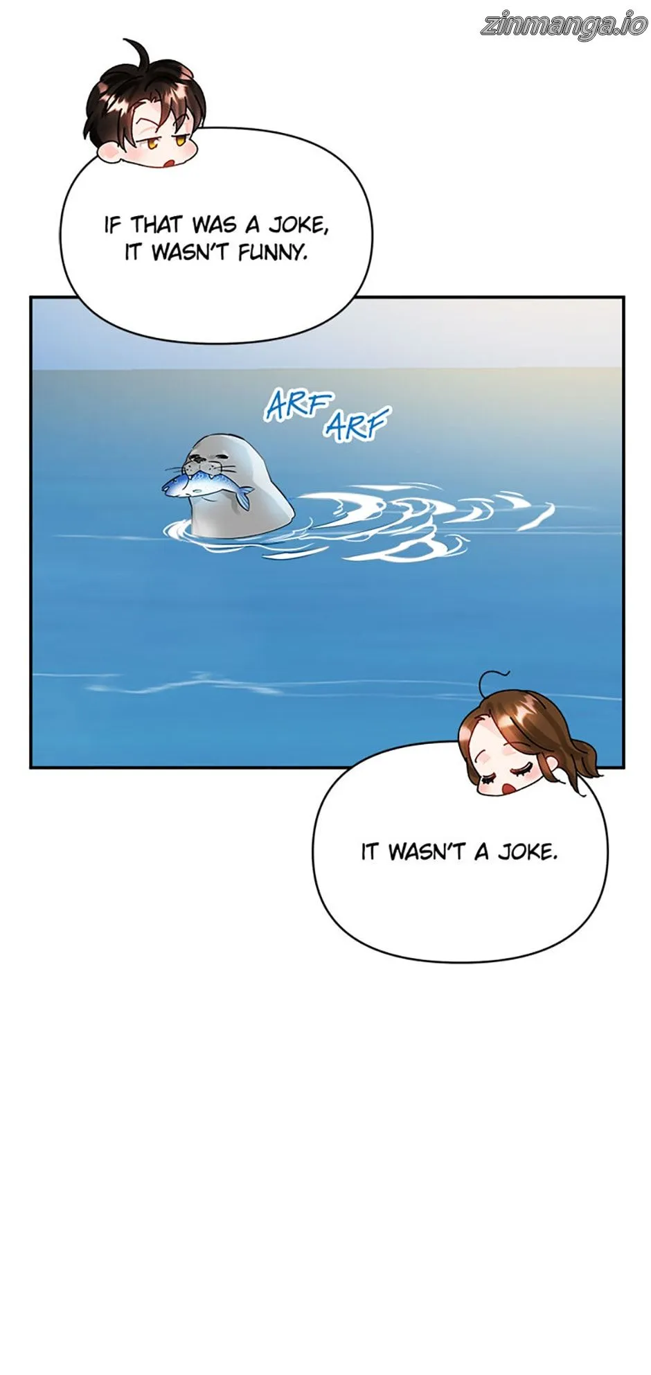 Lion Heart Chapter 52 - page 46