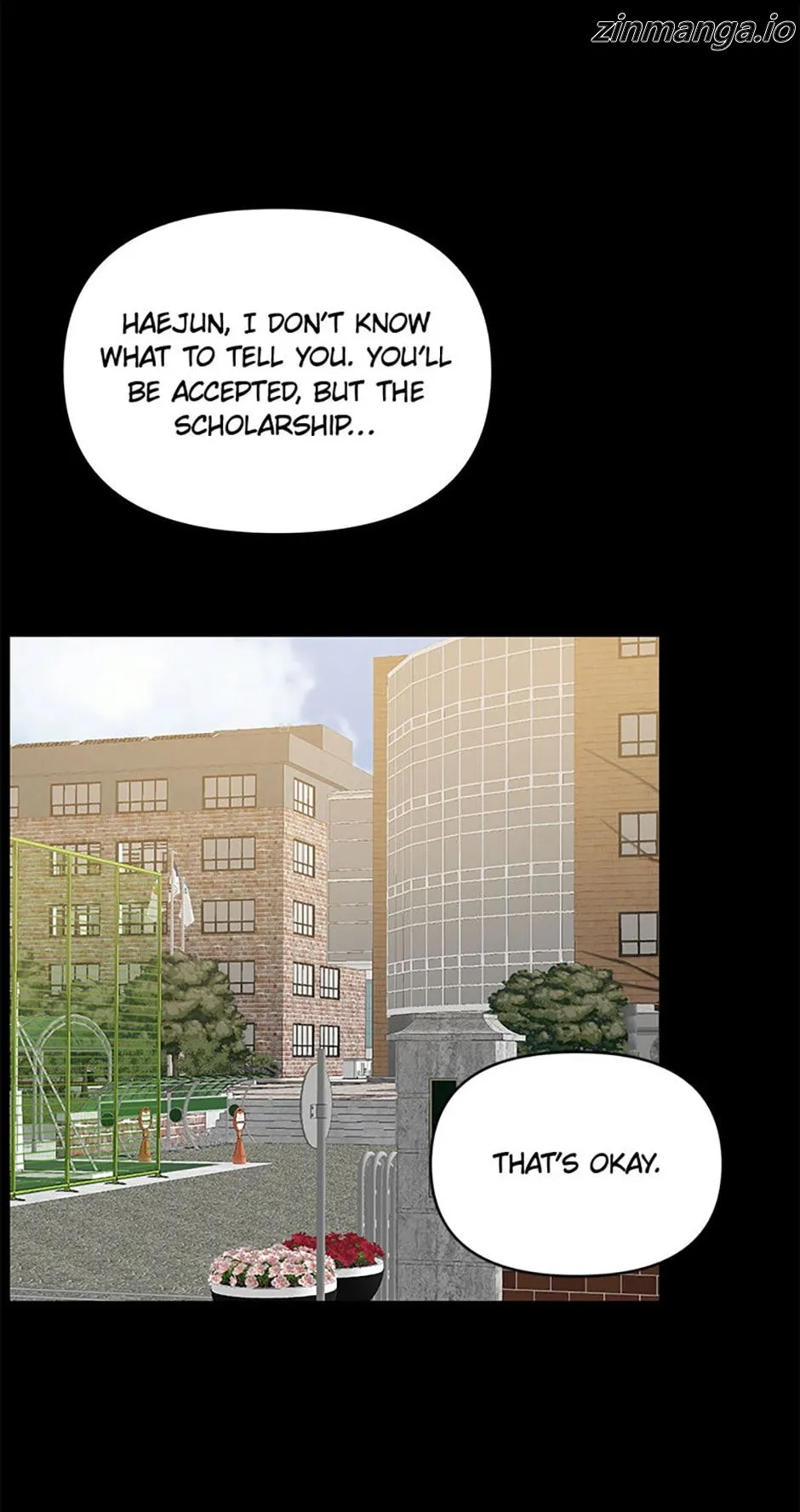 Lion Heart Chapter 52 - page 7