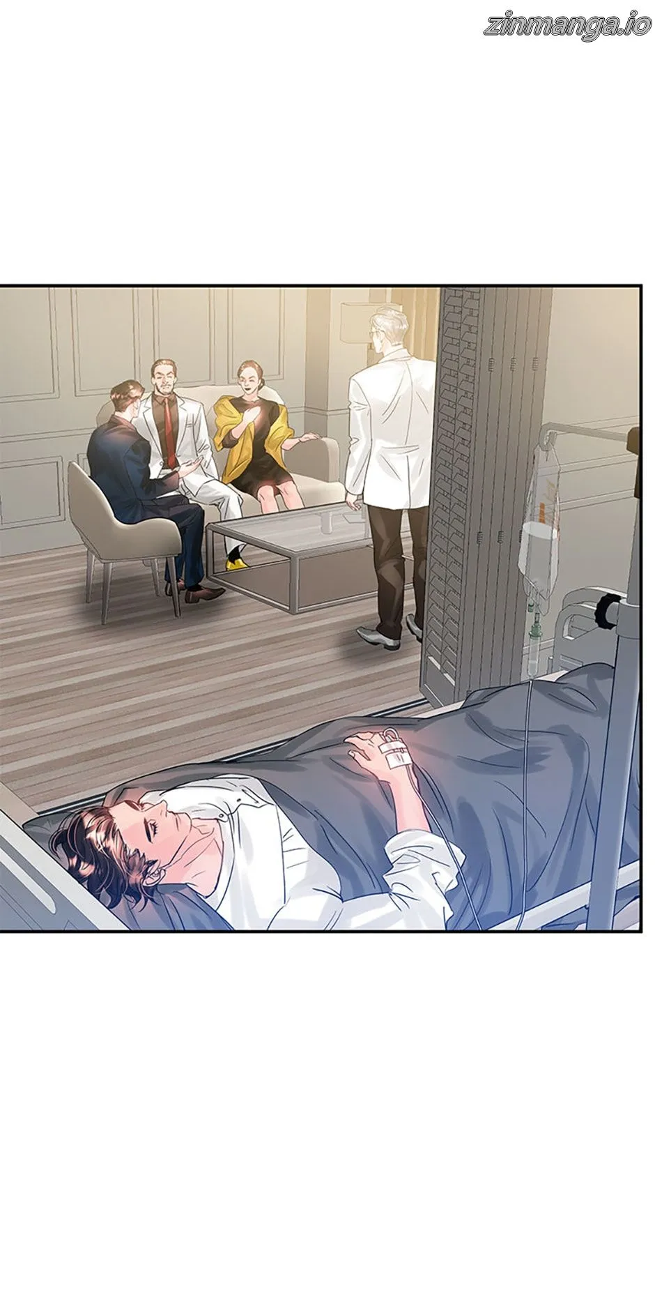 Lion Heart Chapter 52 - page 61