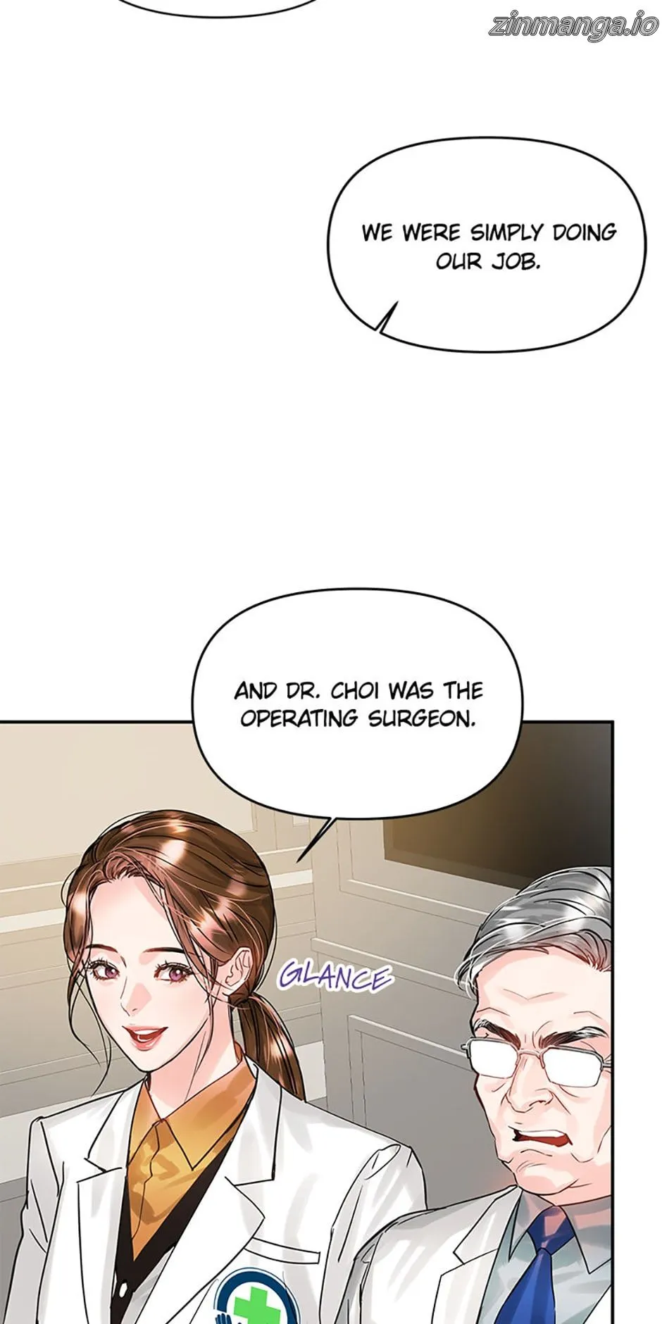 Lion Heart Chapter 52 - page 63