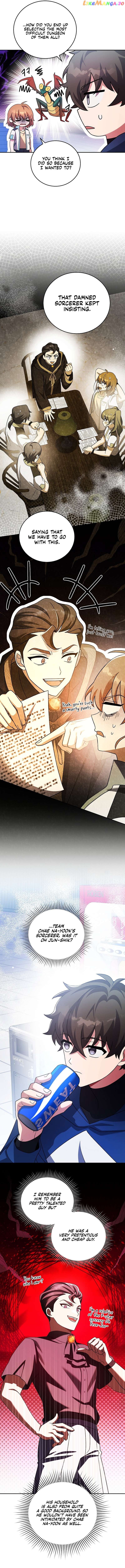 The Novel’s Extra (Remake) Chapter 89 - page 3