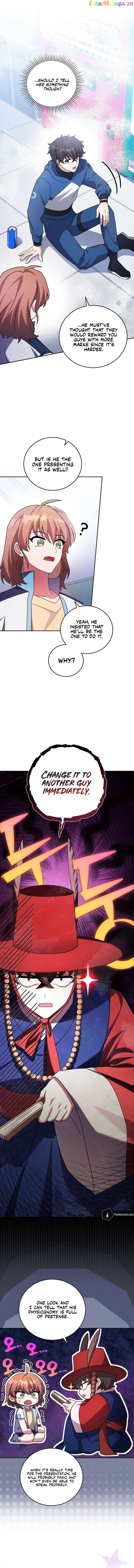 The Novel’s Extra (Remake) Chapter 89 - page 4